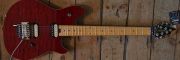 Peavey Wolfgang QTSP Red Used